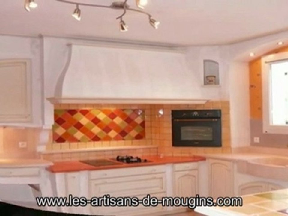 LACOMBE CUISINE LE CANNET/www.les-artisans-de-mougins.com