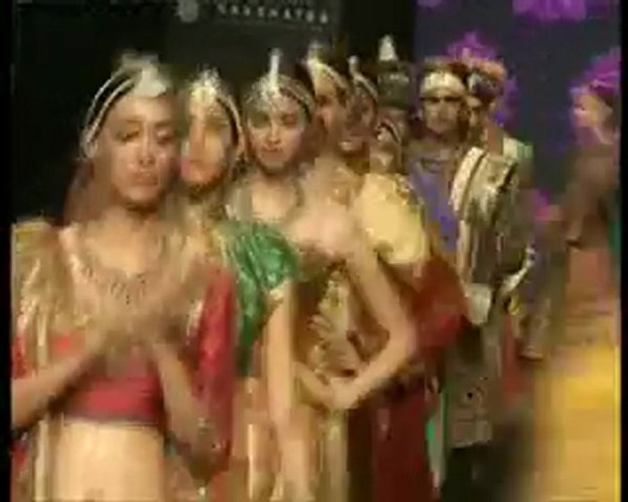 Neha Dhupia and other Bollywood celebs at Gitanjali Luxury Style Fest 2009