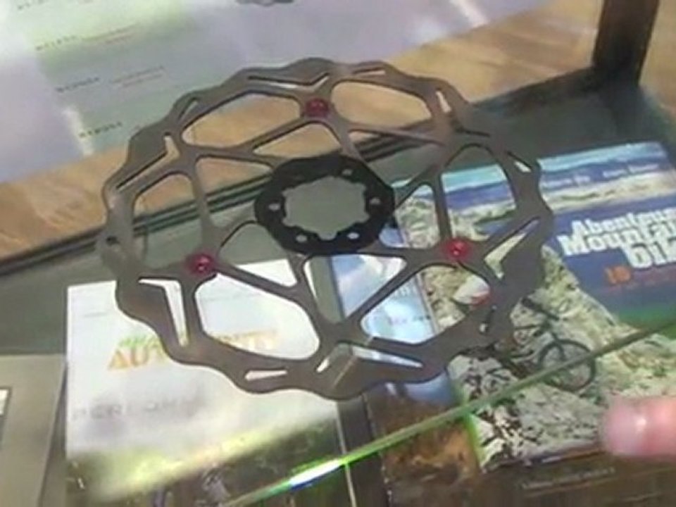 Brake Authority à l'Euro Bike 2009