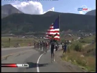 Tour du Colorado 2011 Etape 1