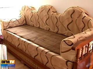 Le nourrisson enlevé à Paris introuvable