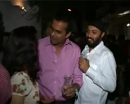 India Fashion Awards Party