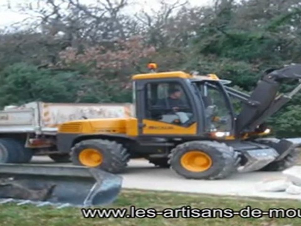 LACOMBE DEMOLITION LE CANNET/www.les-artisans-de-mougins.com