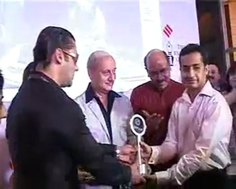 Salman khan @ Express Function