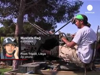 Kaddafi'nin memleketi Sirte savaşmadan muhaliflere...