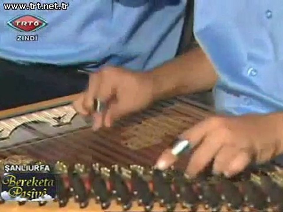 Grup Tillo Tövbedarım Remezanê 2011 TRT 6