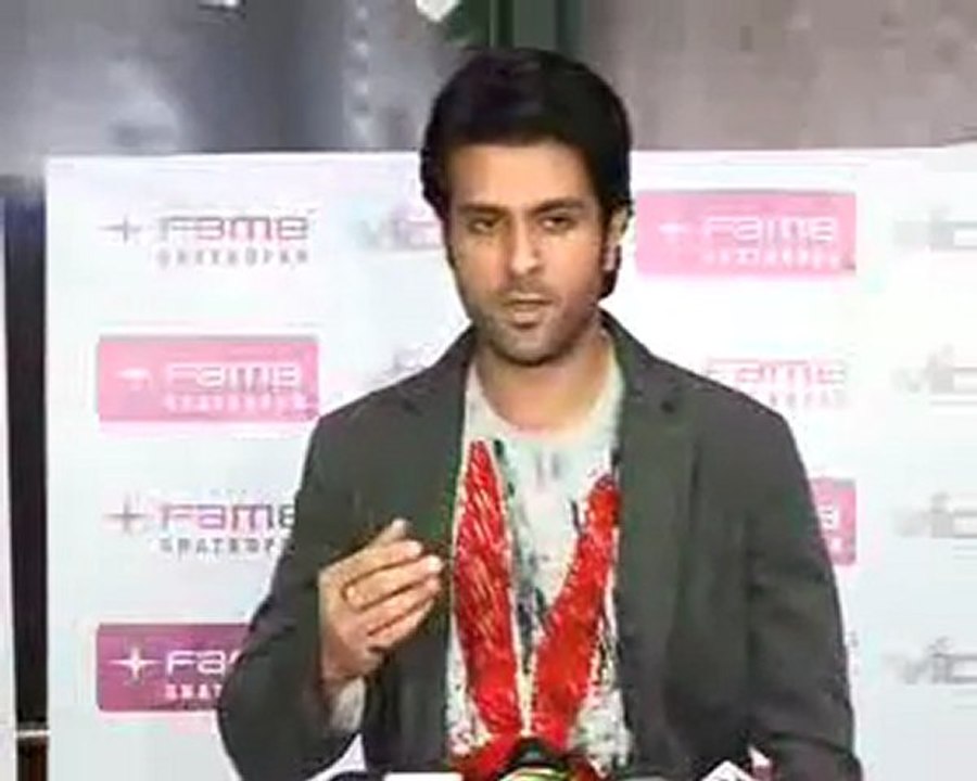 The first look 'Victory' screened- Harman Baweja