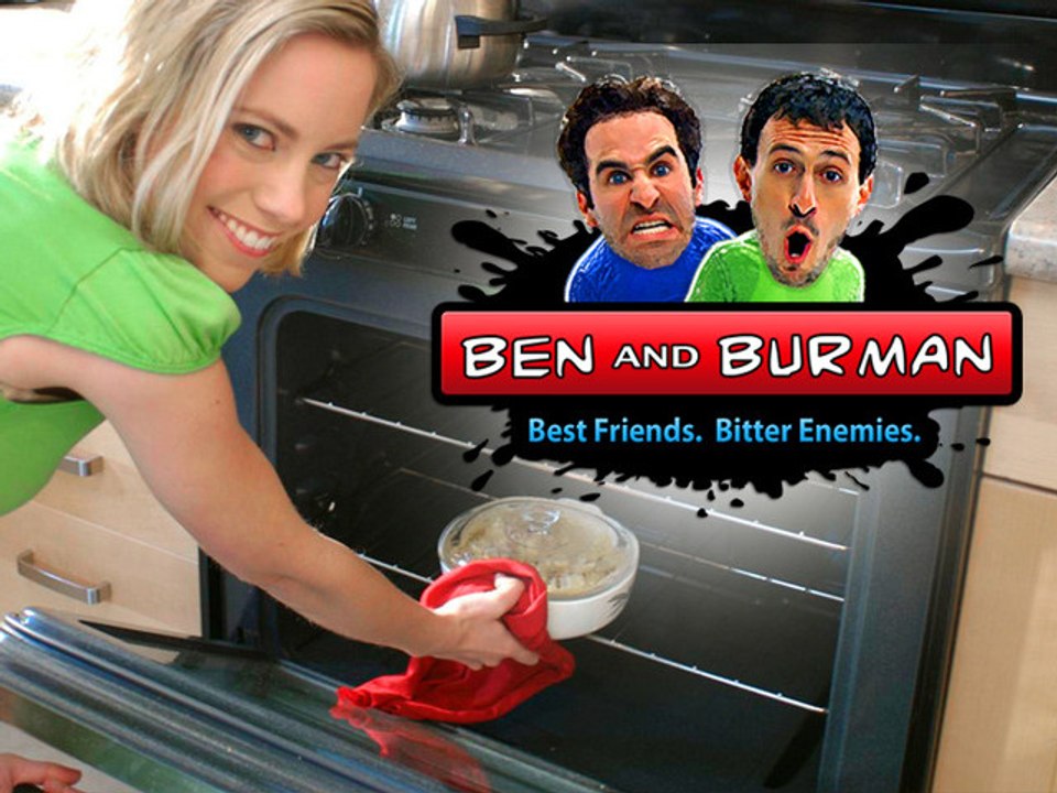 Ben and Burman Hate Nazis