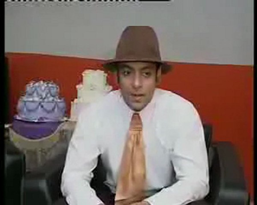 Salman Khan's 43rd Birthday interview