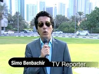 Nokia N8 launching @ Dubai -report of Simo Benbachir