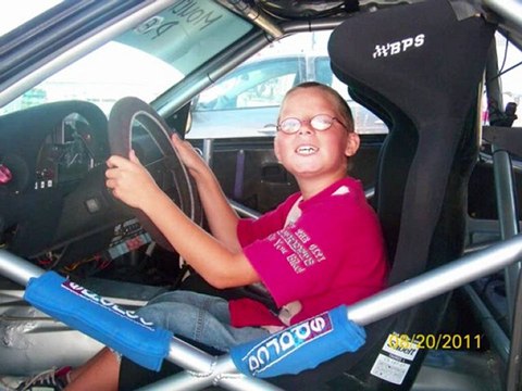 2ème RALLYE DE SAINT-GERMAIN-LA-CAMPAGNE 2011 1ER PARTIE