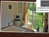 A vendre - appartement - CASSIS (13260) - 2 pièces - 55m²