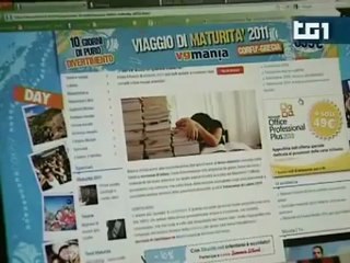 Skuola.net al TG1 del 14 giugno 2011