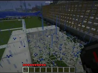Minecraft : Stade Vélodrome !
