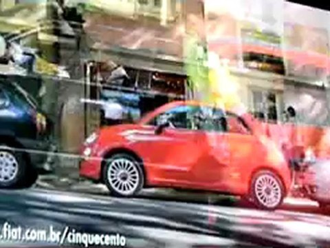 Fiat lanza la preventa del Nuevo 500 a fin de septiembre Parte 2