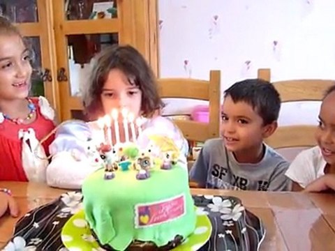 Anniversaire Zoé 0501