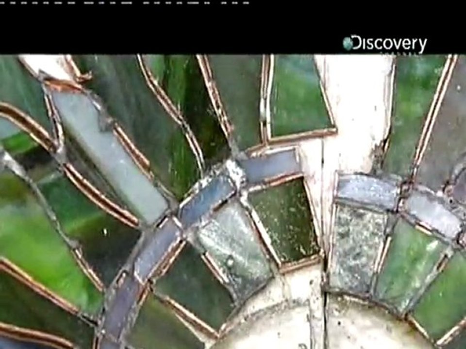 Cumhur Ogretmen Sunar TİFFANY VİTRAY Nasıl Yapılır?