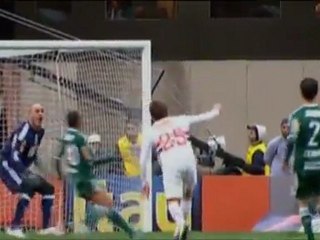 Brasile - I migliori 5 gol della 18esima giornata