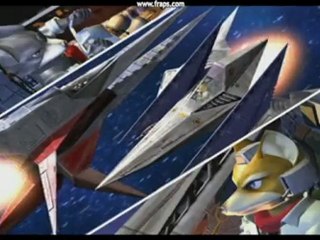 super smash bros melee - intro:D