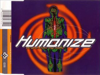 HUMANIZE - Do you know my name (extended mix)