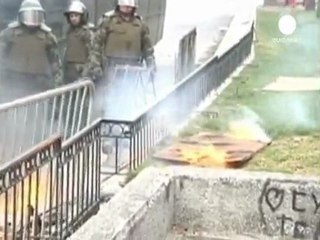 Grève nationale de deux jours au Chili