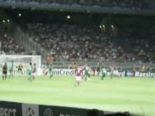 OL RUBIN KAZAN - L'OFFENSIVE RUSSE