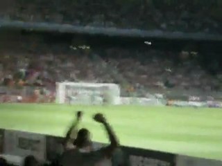 OL RUBIN KAZAN - DERNIER BUT LYONNAIS DE BRIAND