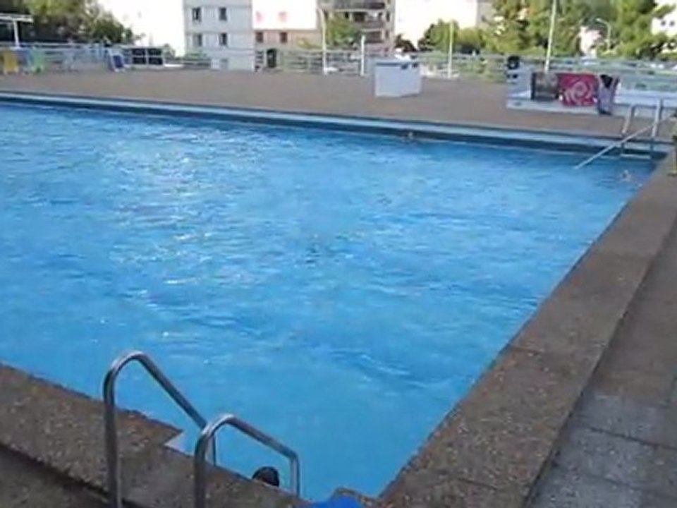 Piscine de Sisteron, 4 Août 2011, 18h37