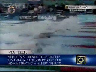 Subirats competirá