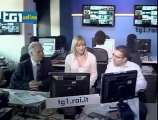 Videochat Maturità 2011 Tg1 17-06-11