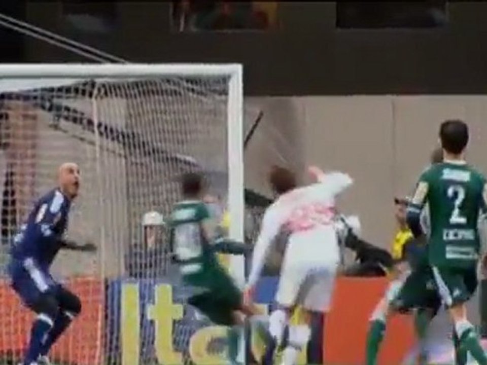 Brasileiro - Die 5 schönsten Tore des Spieltages