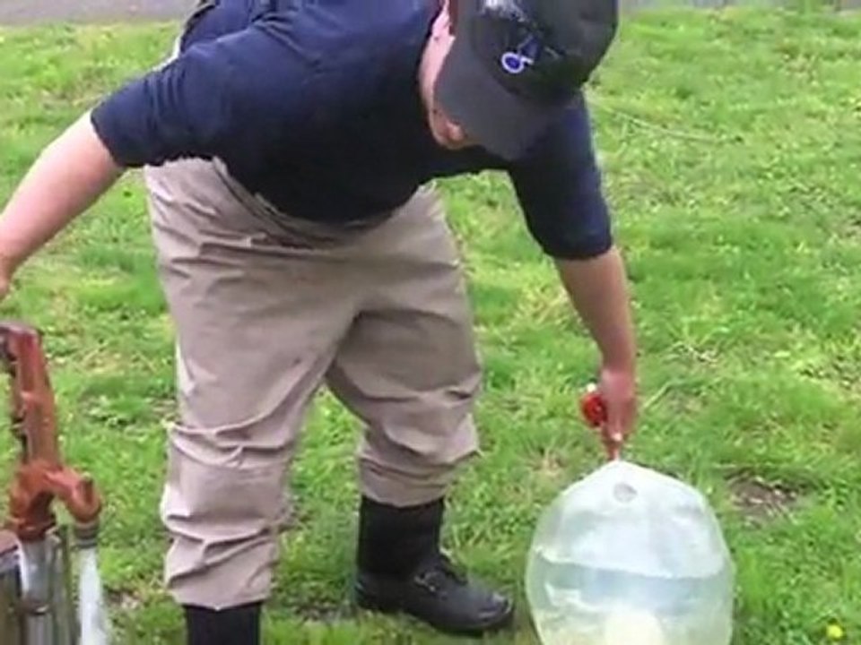 How to Fill a Water Jug - Episode 230