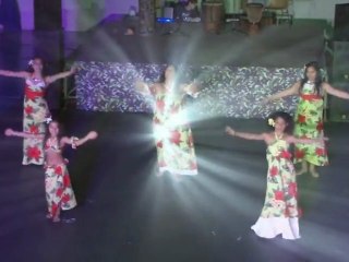Extrait DVD gala tahitien 2011