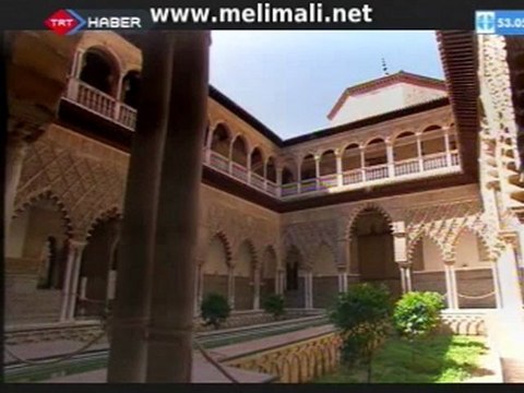 Endülüs Belgeseli - 1.Bölüm - TRT Haber - 24.08.2011