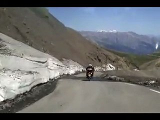 Col de la Bonnette à Jausiers