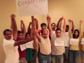 "Dont Pass It On" Short Movie on Anti-Corruption Movement