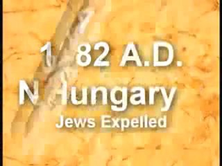 Expulsions du peuple juif à travers l'histoire