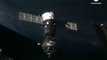Russian space supply ship fails to reach ISS