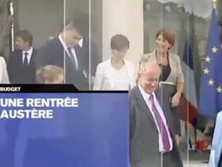 Le 12.45 - Mercredi 24 Août 2011