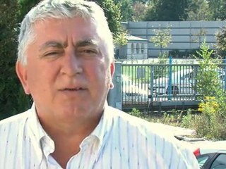 Jean-Louis BORLOO à Saint Avold - Un territoire en pleine mutation économique et industrielle