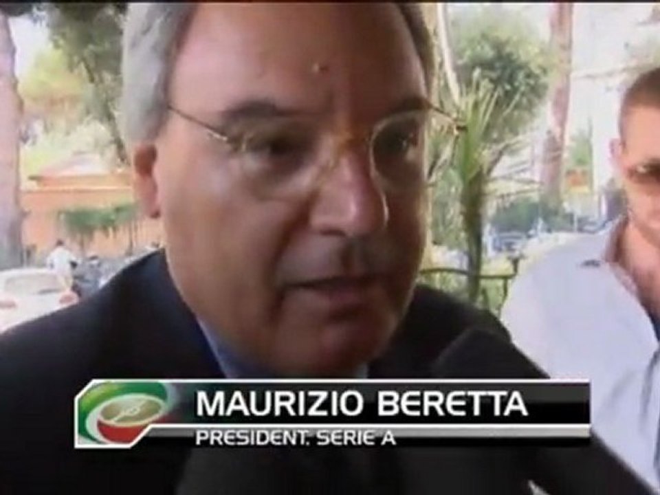 Offizielle der Serie A wollen Streik verhindern