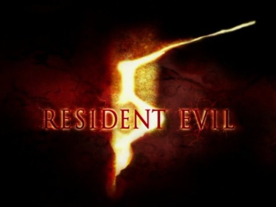 Resident evil 5 - coop raph - 01