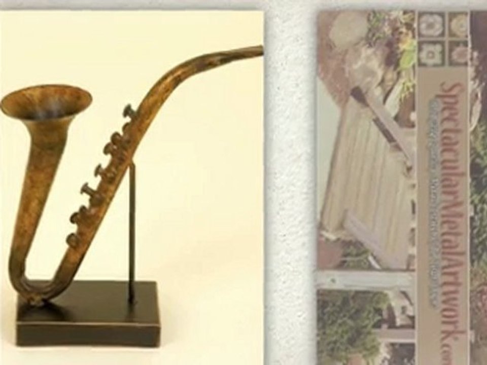 1 Spectacular Metal Artwork