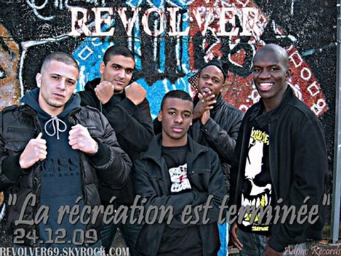 BOLO LIM ZELER RAP LYONNAIS MIX