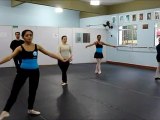 Brésil: des danseuses aveugles dans un ballet classique
