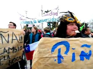 Chili: grève nationale sur fond de contestation sociale accrue