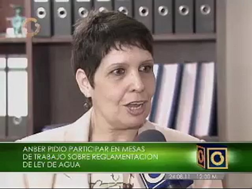 Agua y bebidas bajo la mira del gobierno