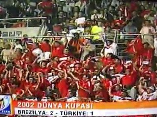 Hasan Şaş'ın Brezilya'ya Attığı Gol