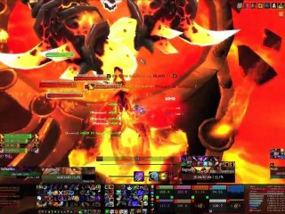 Ragnaros Vs Ethereal (10 man)
