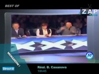 Zapping best-of du 18 août 2011